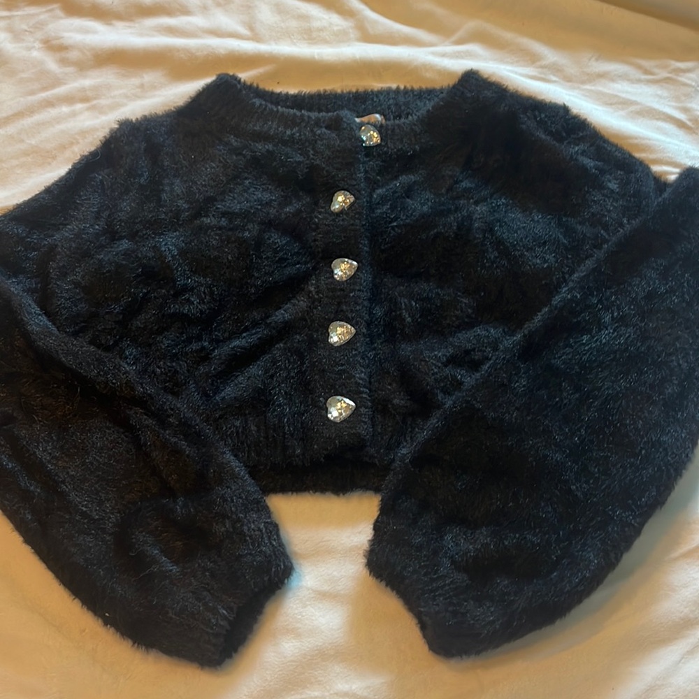 Oscar street designer sweater